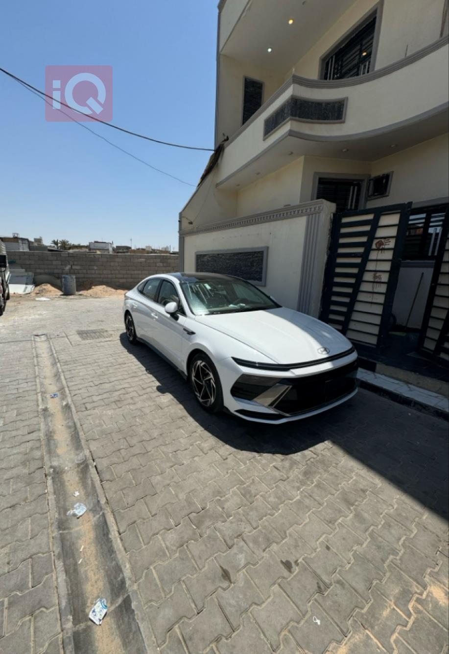 هيونداي سوناتا